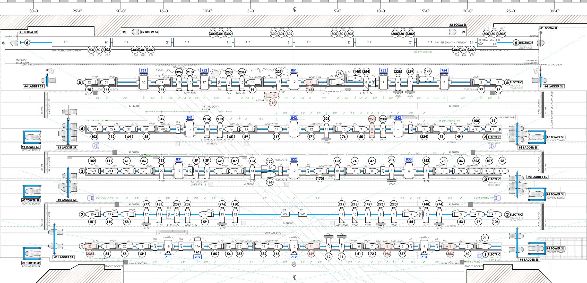 2280x1100 Entertainment Lighting