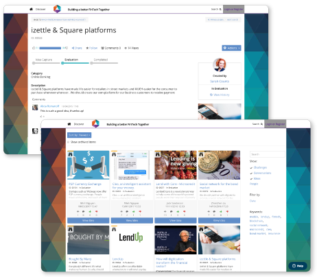 462x404 Idea Spotlight Cloud Based Idea Management Software