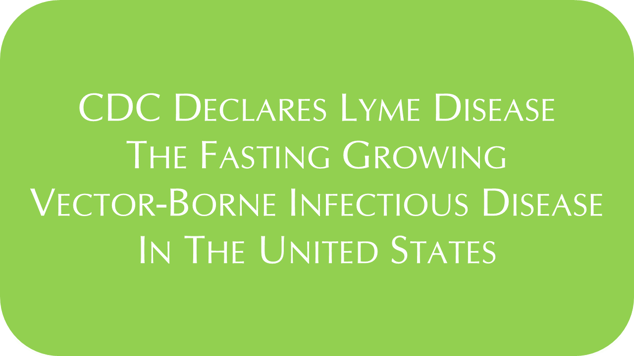 Lyme Disease Education, Public Health, Integrated Tick Management 1280x720 Lyme Disease Education, Public Health, Integrated Tick Management