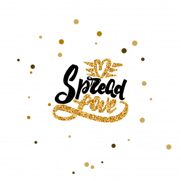 Spread Love Vector Premium Download 626x626 Spread Love Vector Premium Download