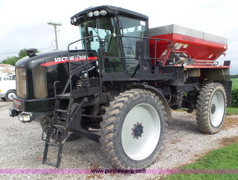 758x574 Vector Self Propelled Applicator Item So