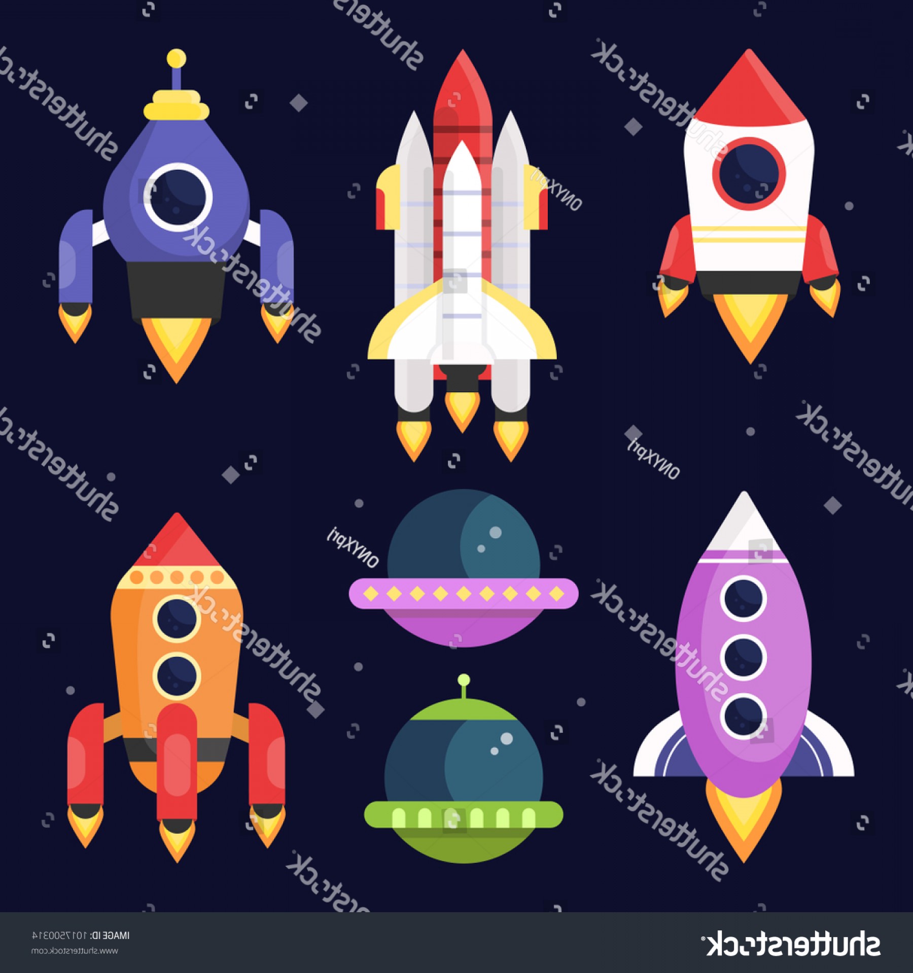 Illustrations Space Shuttles Vector Pictures Rocket Soidergi 1800x1920 Illustrations Space Shuttles Vector Pictures Rocket Soidergi