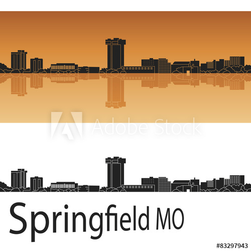 500x500 Springfield Mo Skyline