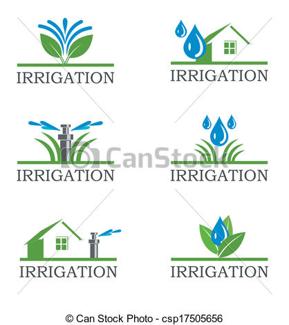 418x470 Irrigation Icon