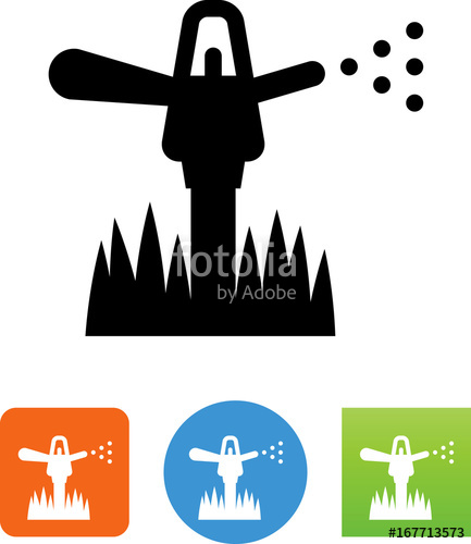 433x500 Sprinkler Icon
