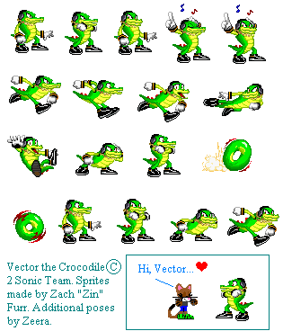 315x368 Vector Sprites