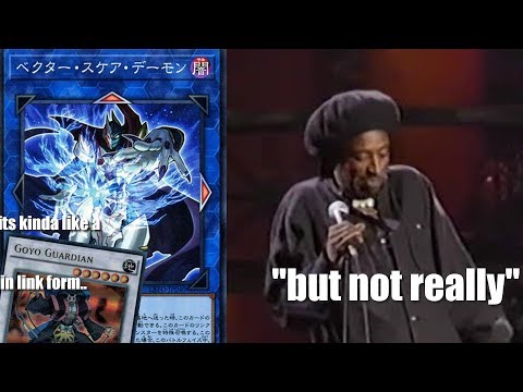 480x360 Vector Square Archfiend's Kinda Like Goyo Guardian In Link Form