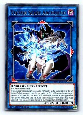 288x400 Yu Gi Oh Vector Scare Archfiend