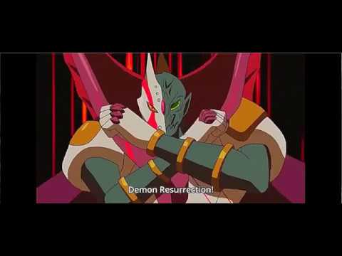 480x360 Yugioh Vrains Vector Square Demon Attack Animation Effects