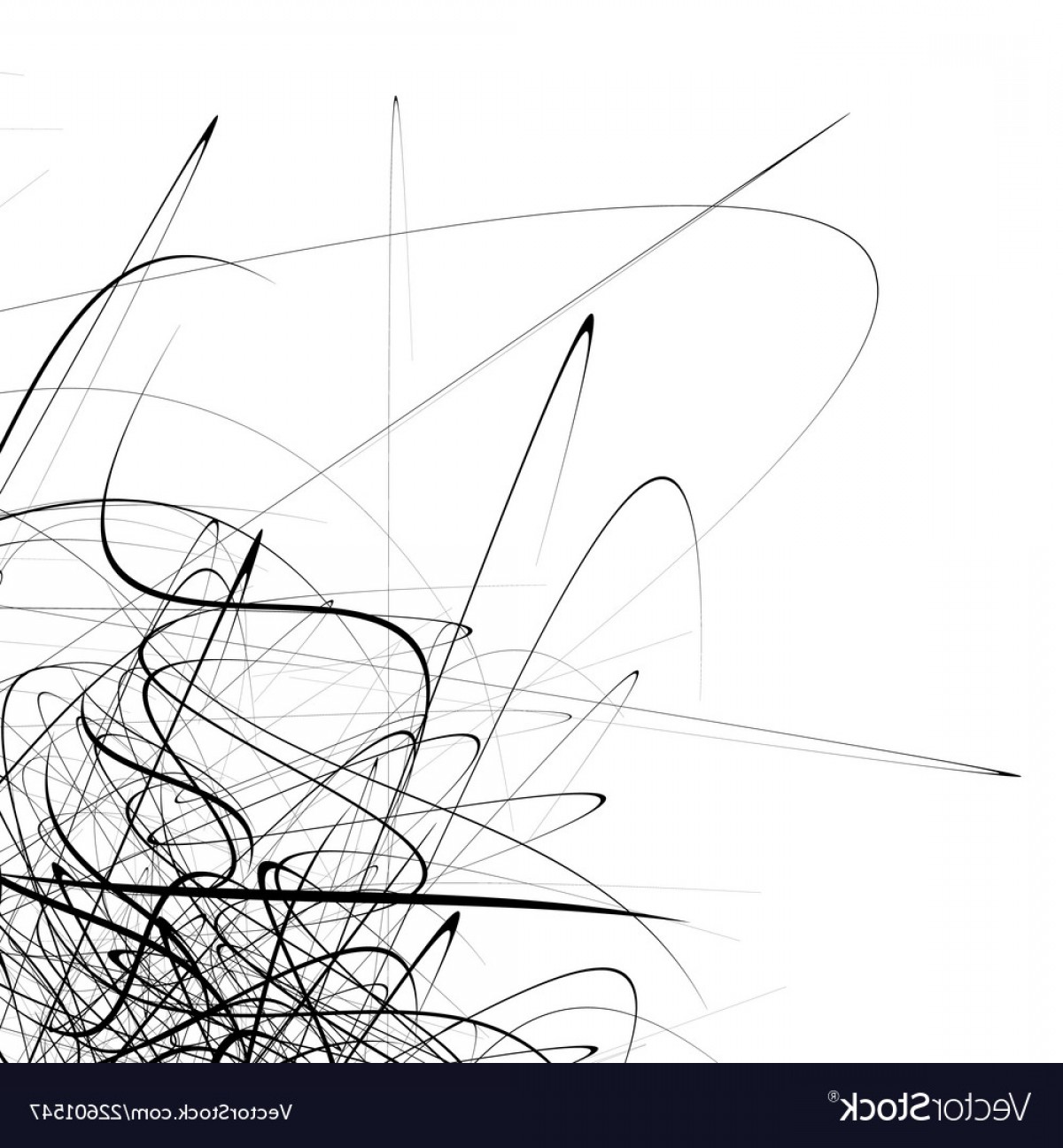 1200x1296 Squiggle Line Vector Catchsplace