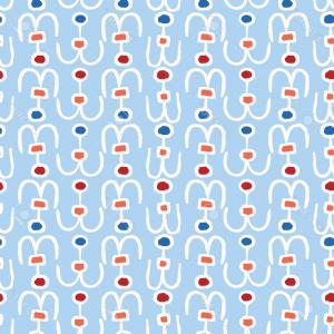 300x300 Abstract Vector Squiggle Fishhook All Over Print Rvmazfiozjquhflqn