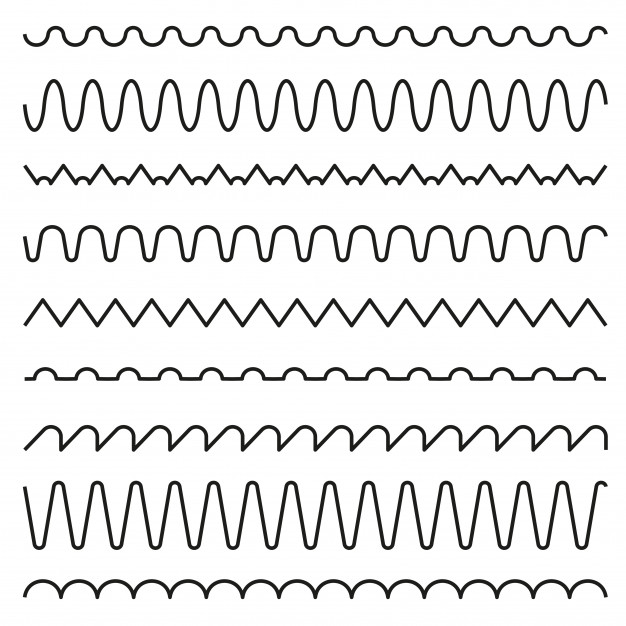 626x626 Squiggle Vectors, Photos And Free Download