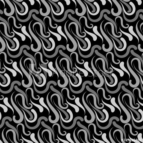 Squiggles, Abstract Background, Vector 500x500 Squiggles, Abstract Background, Vector