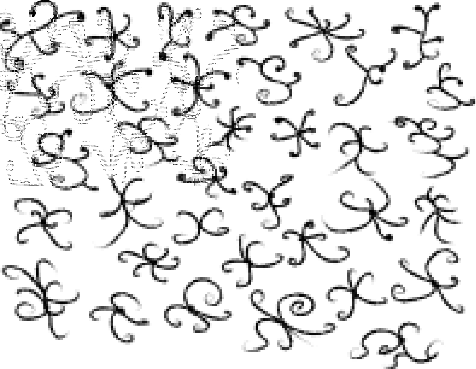 Vector Squiggles Pixel Mountain Studio 1579x1224 Vector Squiggles Pixel Mountain Studio