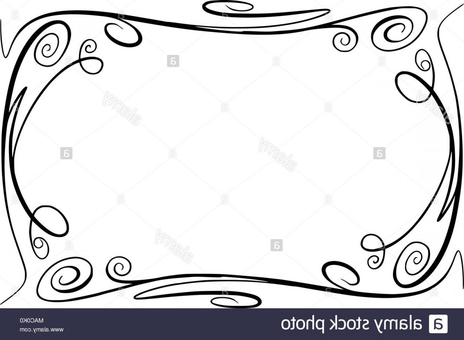 Drawing Squiggly Lines In Sketch And Flourish Vector Frame 1560x1144 Drawing Squiggly Lines In Sketch And Flourish Vector Frame