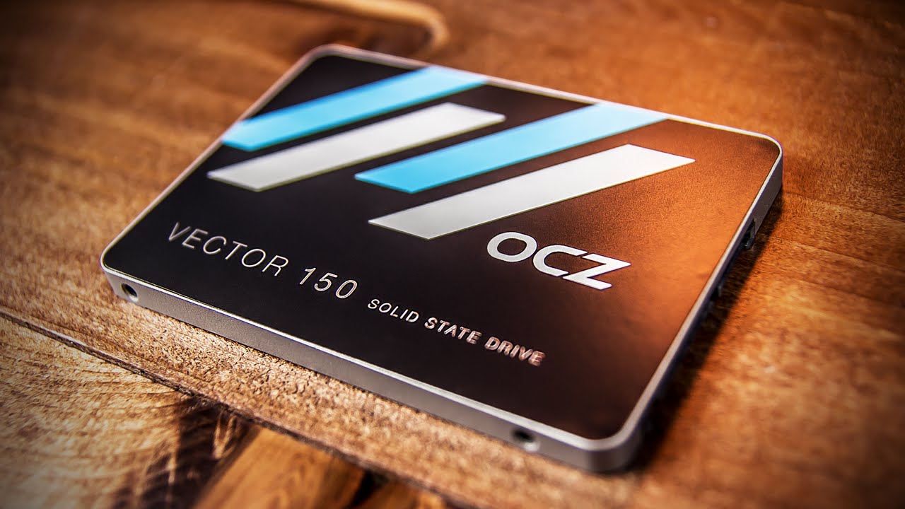 1280x720 Ocz Vector Ssd