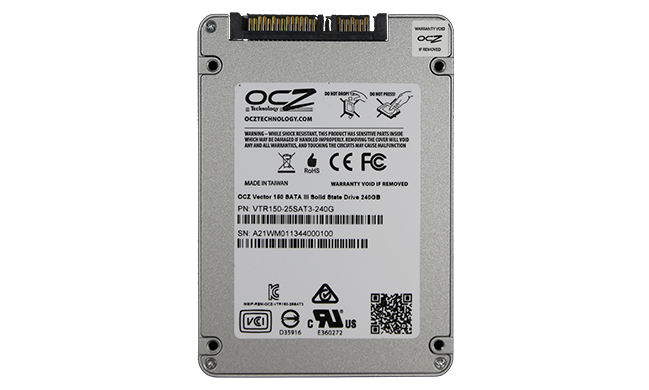 649x390 Ocz Vector Ssd Review