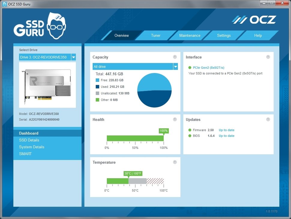 970x728 Ocz Vector Ssd Review Good Performance Plus Power Failure