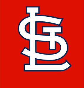 285x300 St Louis Cardinals Cap Insignia Logo Vector