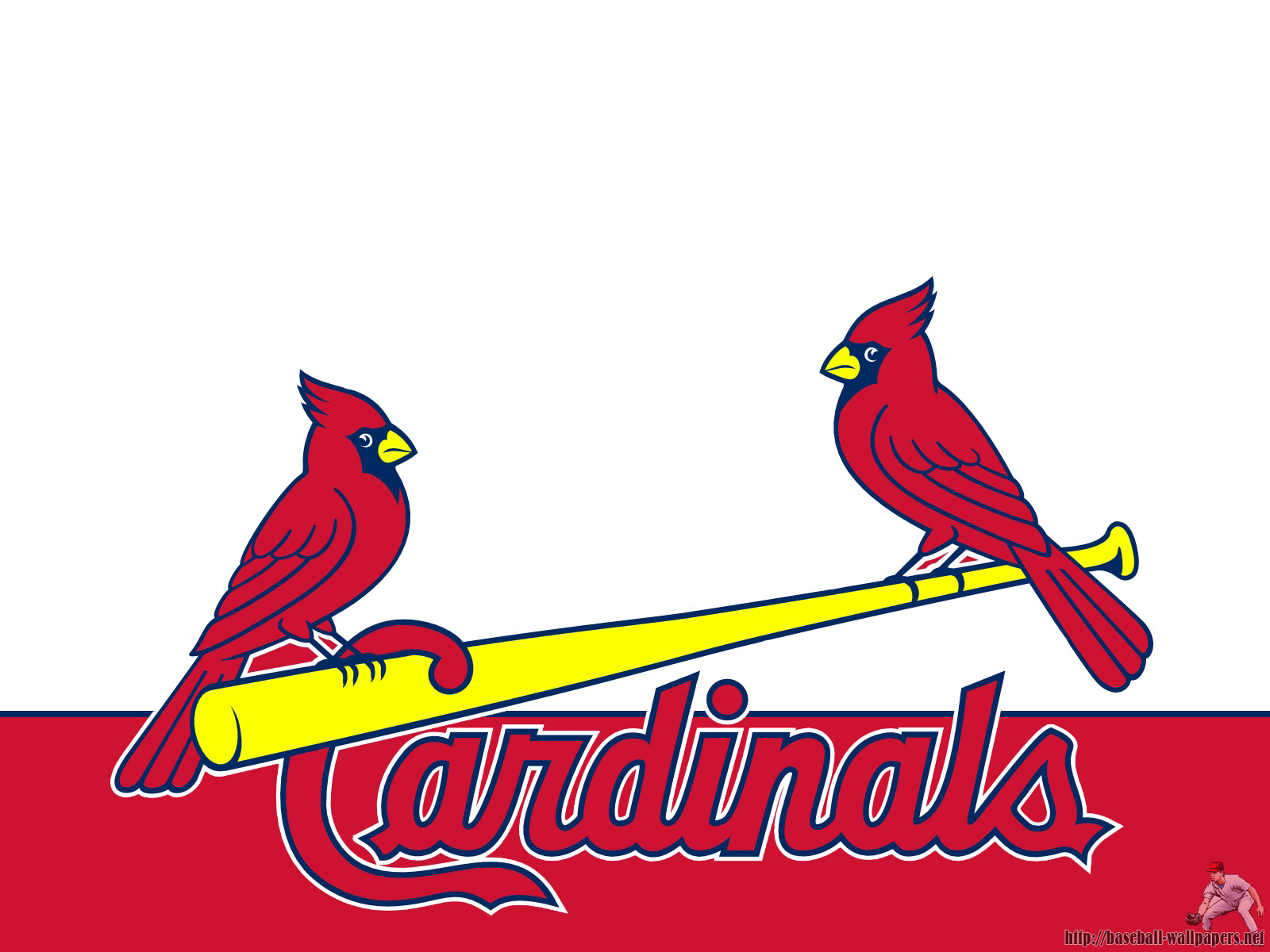 1600x1200 St Louis Cardinals Logo Vector Cliparts