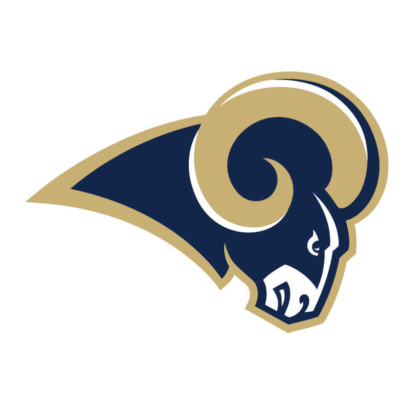 800x800 St Louis Rams Vector Logo