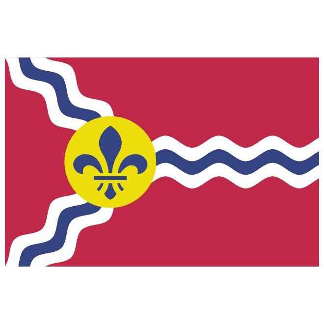 660x660 Flag Of St Louis