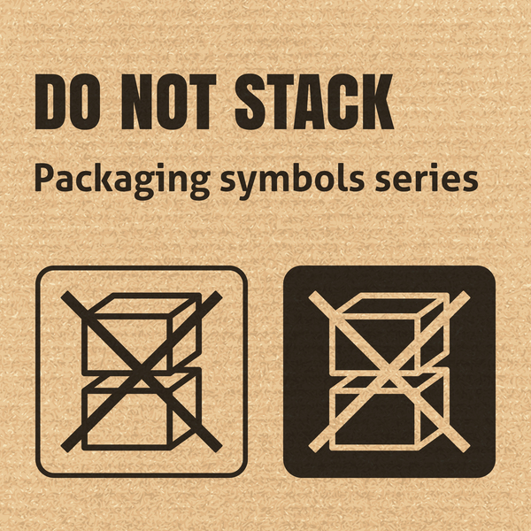 Do Not Stack Packaging Icons Series Vector Free Download 600x600 Do Not Stack Packaging Icons Series Vector Free Download