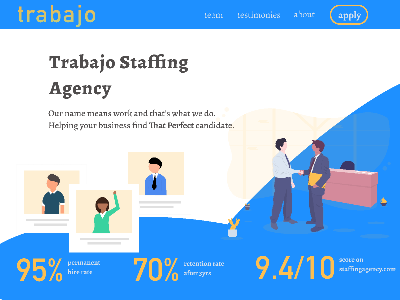 Trabajo Staffing Agency 800x600 Trabajo Staffing Agency
