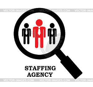 300x281 Recruitment Agency Logo