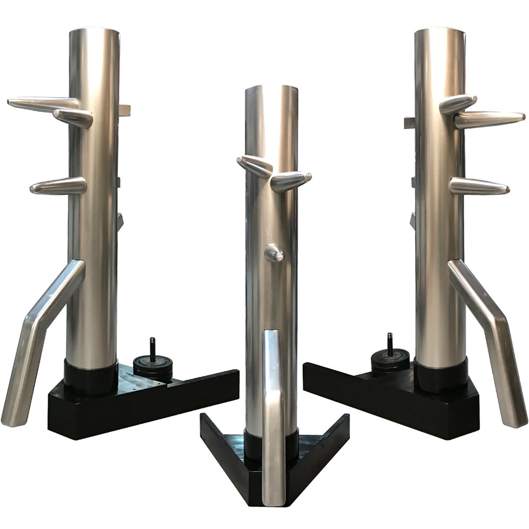 1080x1080 Wing Chun Pvc Dummy Warrior