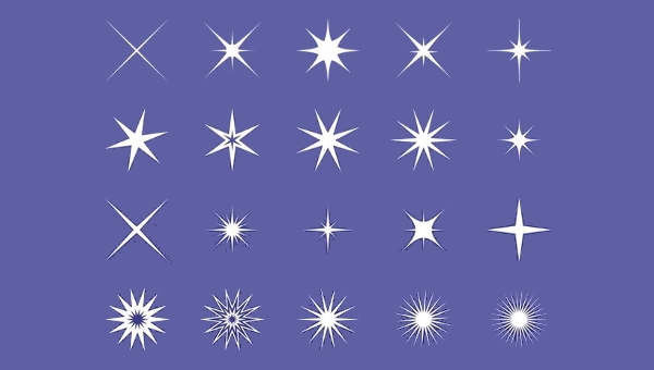 600x340 Star Vector