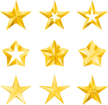 378x368 Vector Star Icon Png Free Vector Download