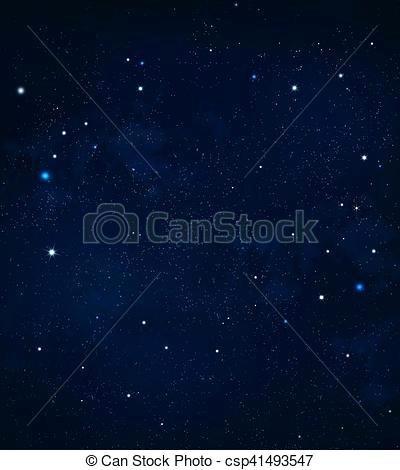 400x470 Starry Night Background
