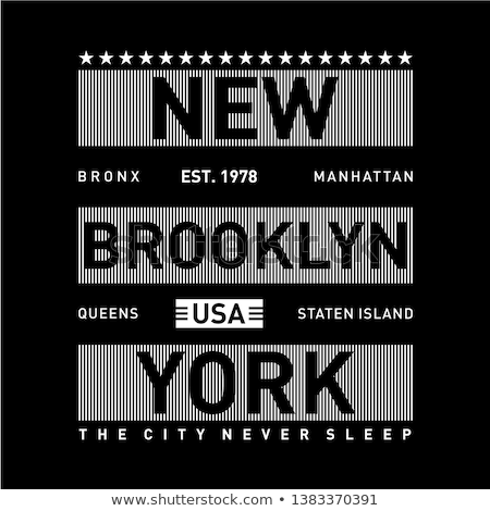 450x470 Staten Island Typography For Tee T Shirt Design, Vector