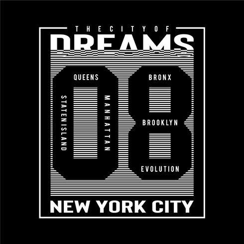 490x490 Staten Island Typography For Tee T Shirt Design Vector