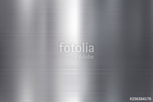 500x334 Seamless Brushed Metal Texture Vector Steel Background