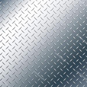 300x300 Steel Diamond Plate Texture Background Gm Soidergi