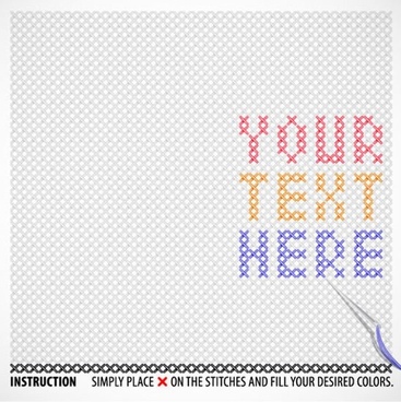 367x368 Stitches Vector Free Vector Download