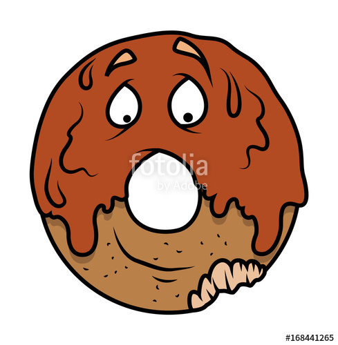 Donut Vector Stock Image And Royalty Free Vector On Fotolia 489x500 Donut Vector Stock Image And Royalty Free Vector On Fotolia