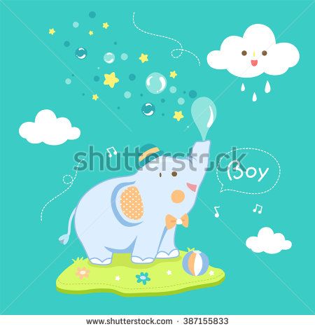 450x470 Elephant Vector Stock Photos, Images, Pictures Shutterstock