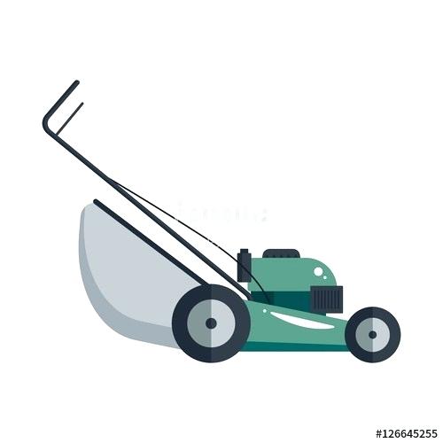 500x500 Lawn Cutter Mower Machine Icon Technology Equipment Tool Gardening