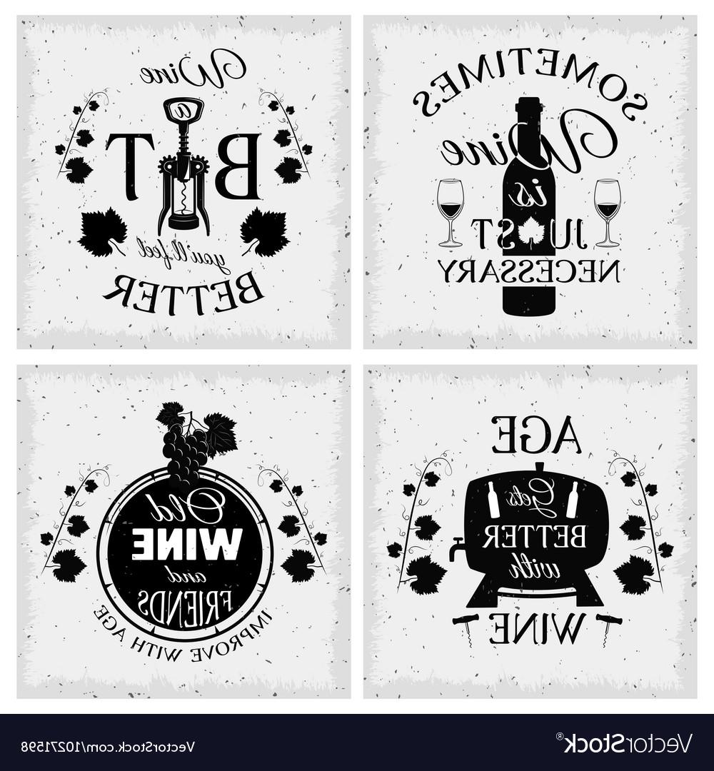 1000x1080 Unique Wine Quotes For Women Vector Drawing Free Vector Art