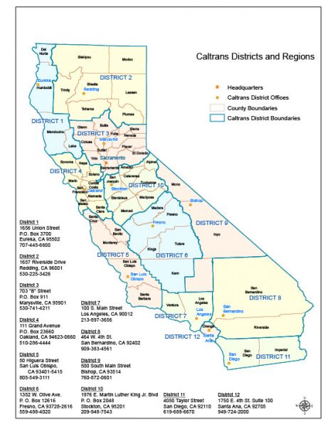 471x600 Free Vector Map State California Districts Us Adobe Illustrator