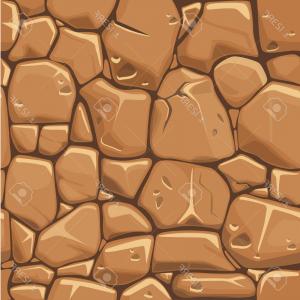 300x300 Photostock Vector Stone Texture In Brown Colors Seamless