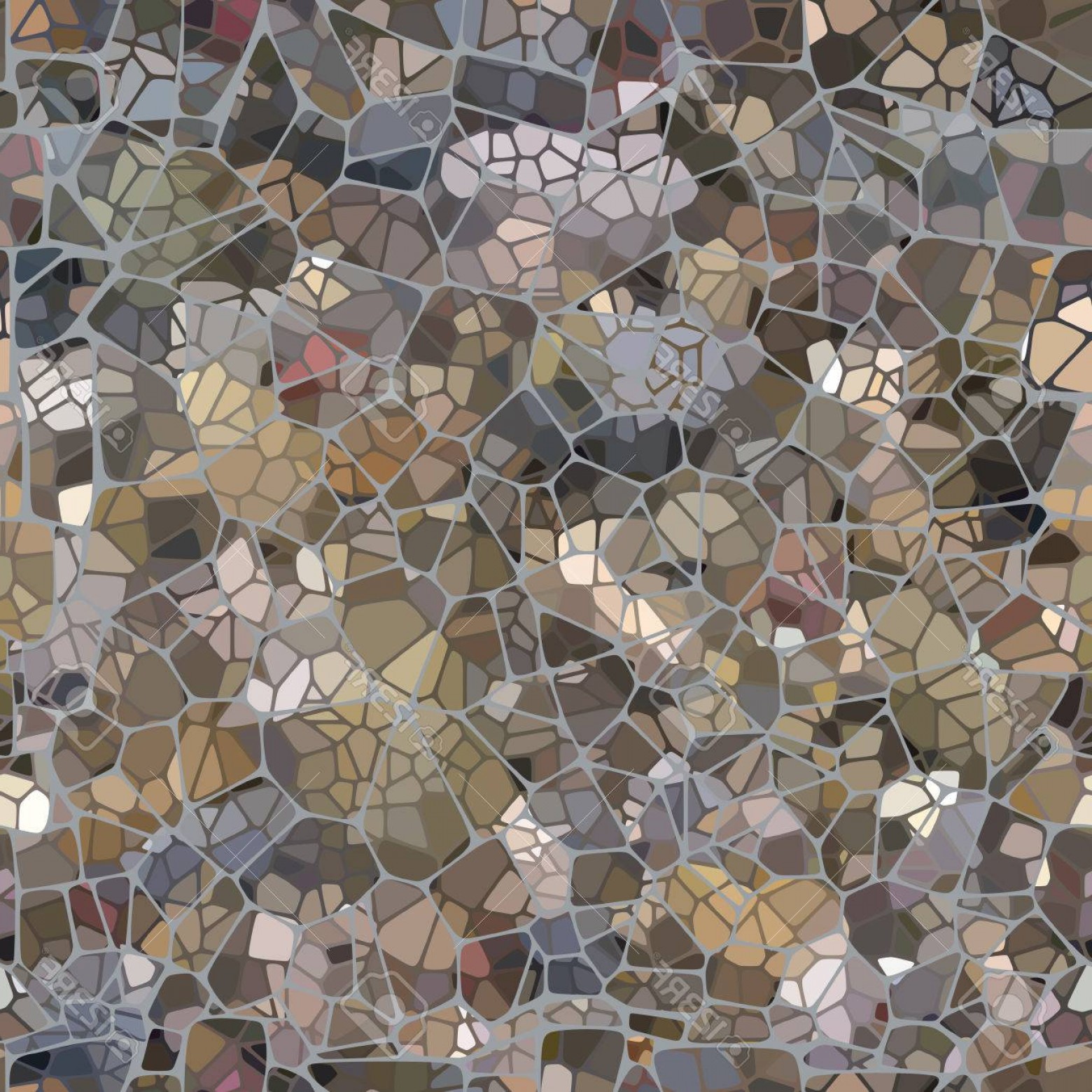 1560x1560 Photostock Vector Stone Wall Seamless Background Vector Graphics