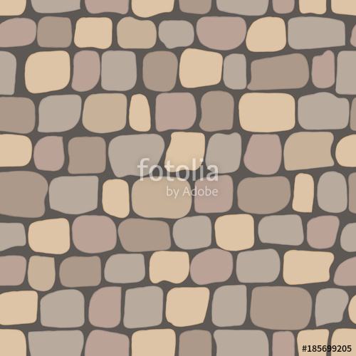 500x500 Stone Wall Seamless Texture Stock Image And Royalty Free Vector