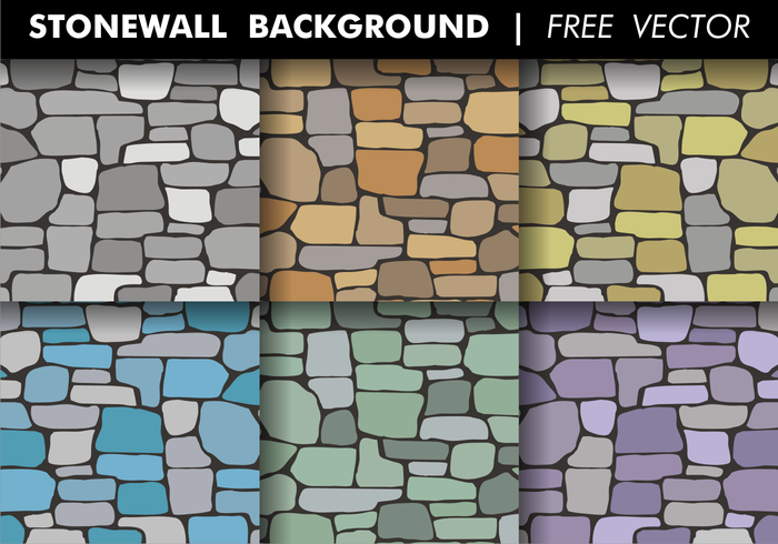 700x490 Stonewall Background Free Vector