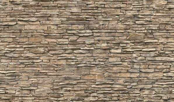 596x350 Stone Wall Texture
