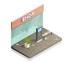 230x200 Storefront Free Vector Art