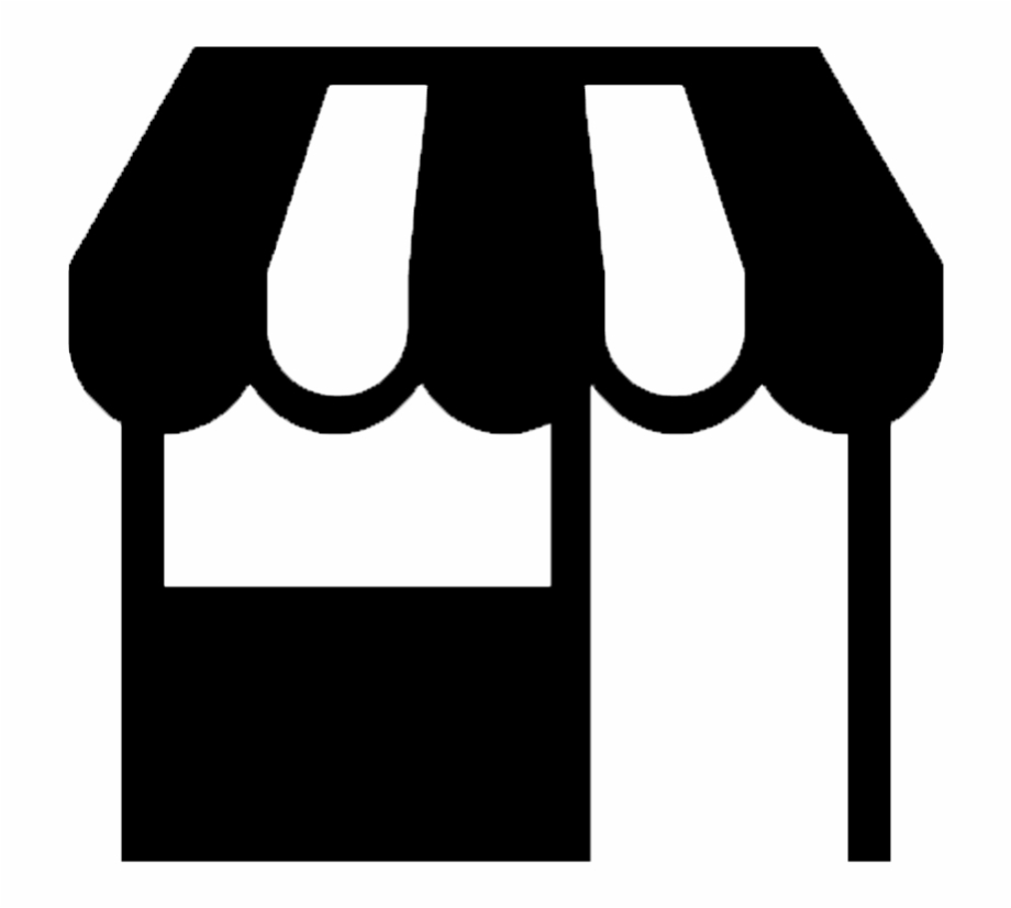 920x826 Storefront Vector Store Icon